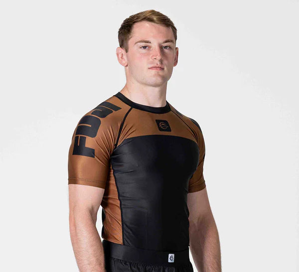 RASHGUARD MANGA CORTA FUJI
