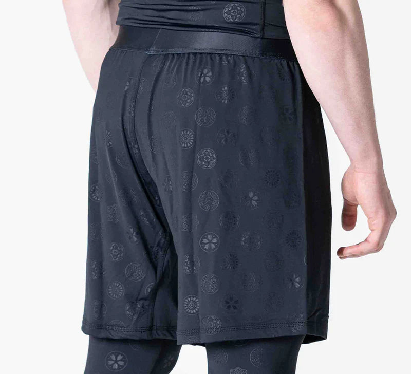 Pantalones cortos Shogun Heat Gear
