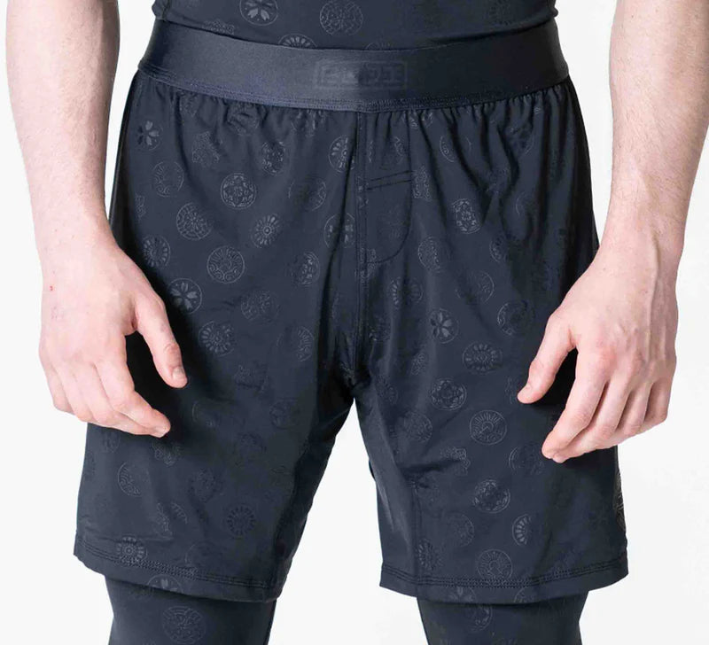 Pantalones cortos Shogun Heat Gear