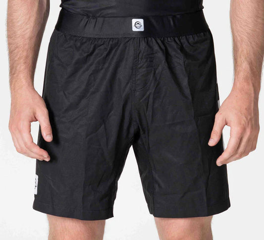 Pantalones cortos negros clasificados de competición