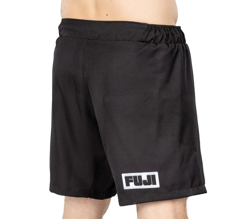 Pantalones cortos de lucha Ultimate Grappling negros