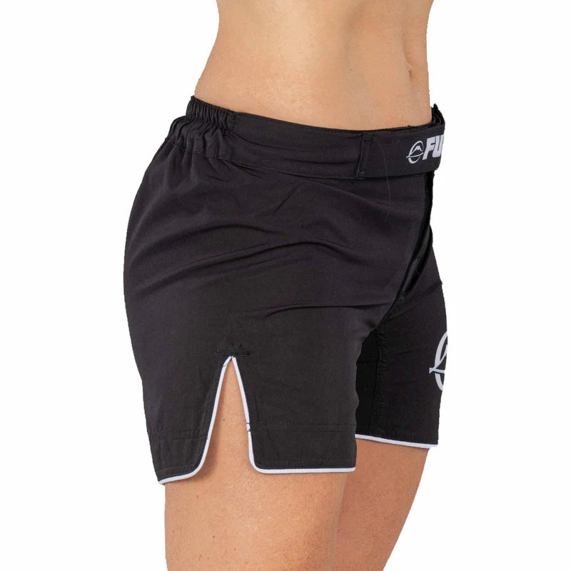 Pantalones cortos de lucha Baseline para mujer