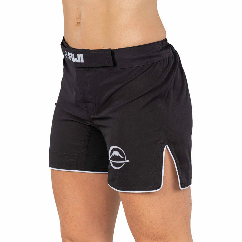 Pantalones cortos de lucha Baseline para mujer