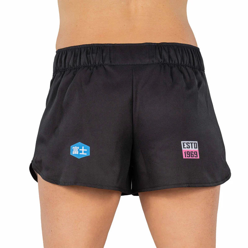 Pantalones cortos de lucha XTR Extreme para mujer