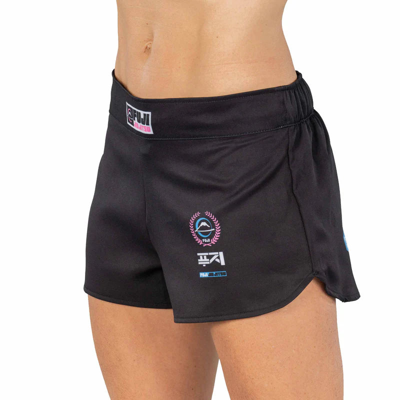 Pantalones cortos de lucha XTR Extreme para mujer