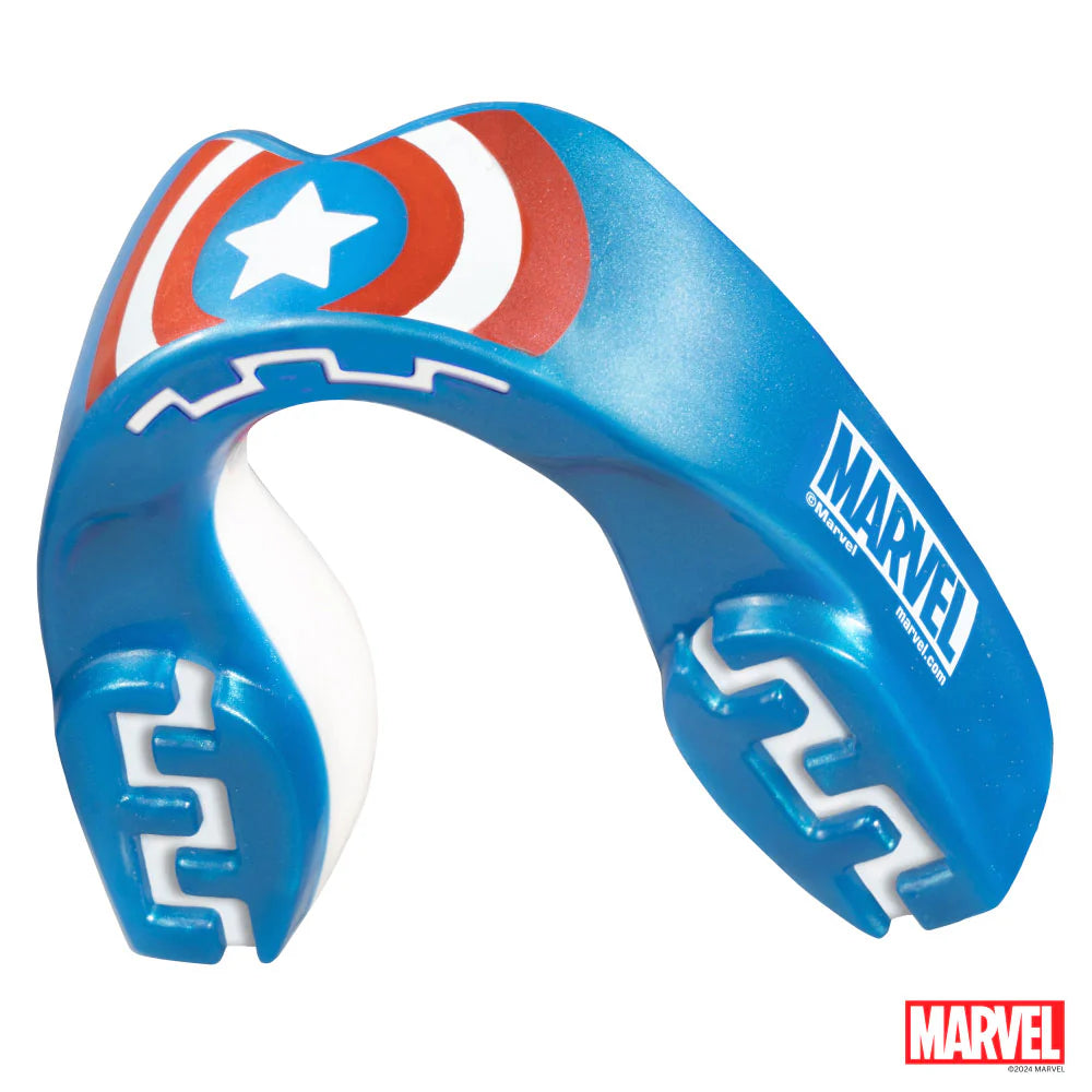 Protector bucal SafeJawz Marvel