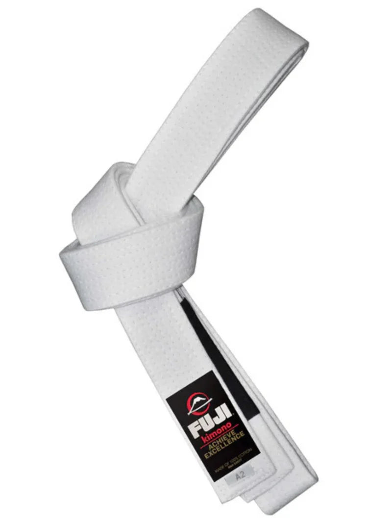 Cinturón de Jiu Jitsu para adultos azul real