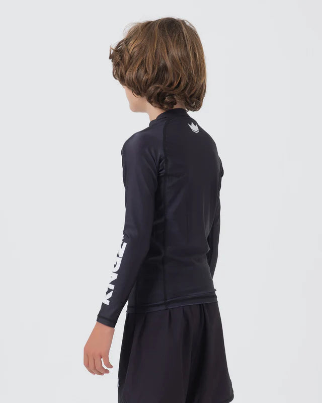 Rashguard Kingz Kore V2 Youth L/S