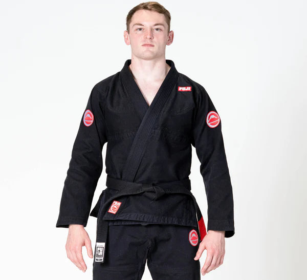 Competición BJJ Gi