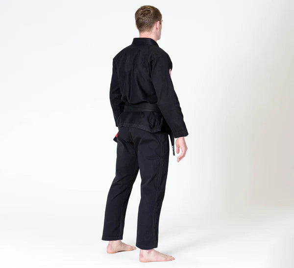 Competición BJJ Gi