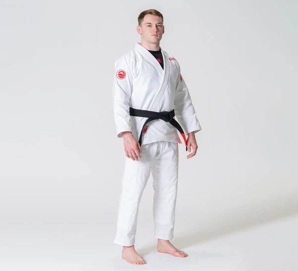 Competición BJJ Gi