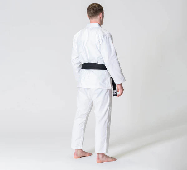 Competición BJJ Gi