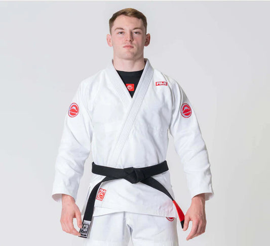 Competición BJJ Gi