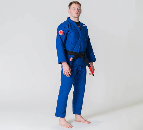Competición BJJ Gi