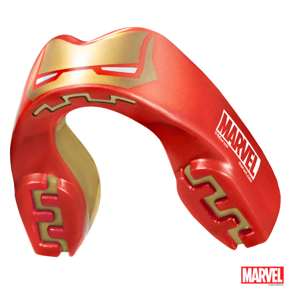 Protector bucal SafeJawz Marvel