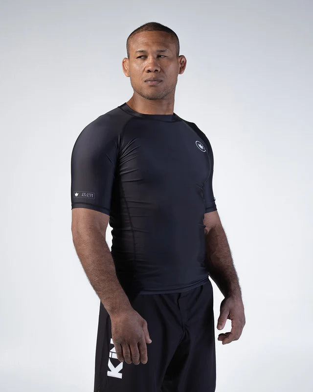 Rashguard de manga corta Kore V2 Kingzs