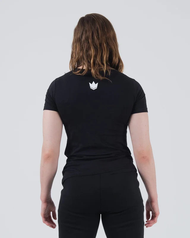 Camiseta de mujer Arte Suave Kingz