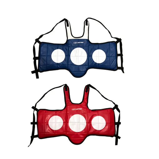 Protector para Pecho Reversible Bitten