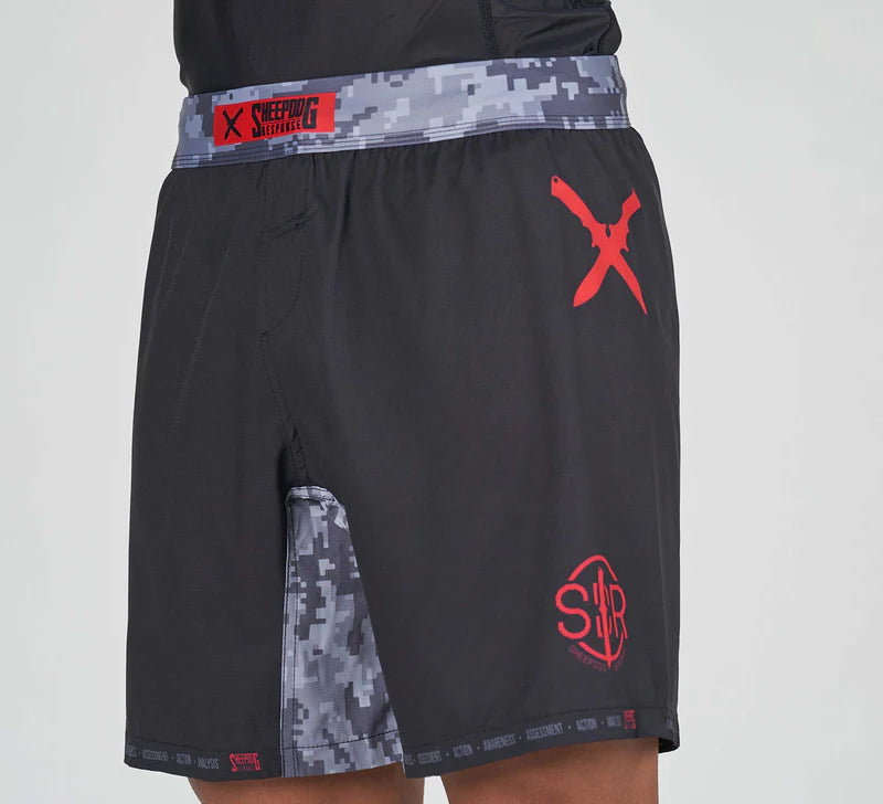 Pantalones cortos Sheepdog Response Flex Lite