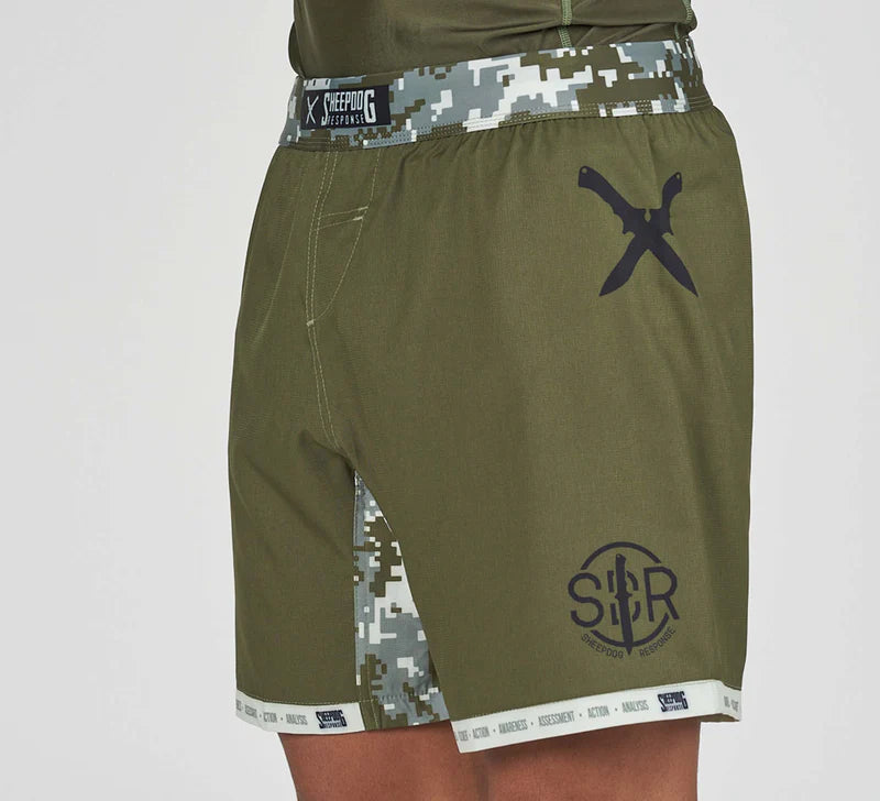 Pantalones cortos Sheepdog Response Flex Lite