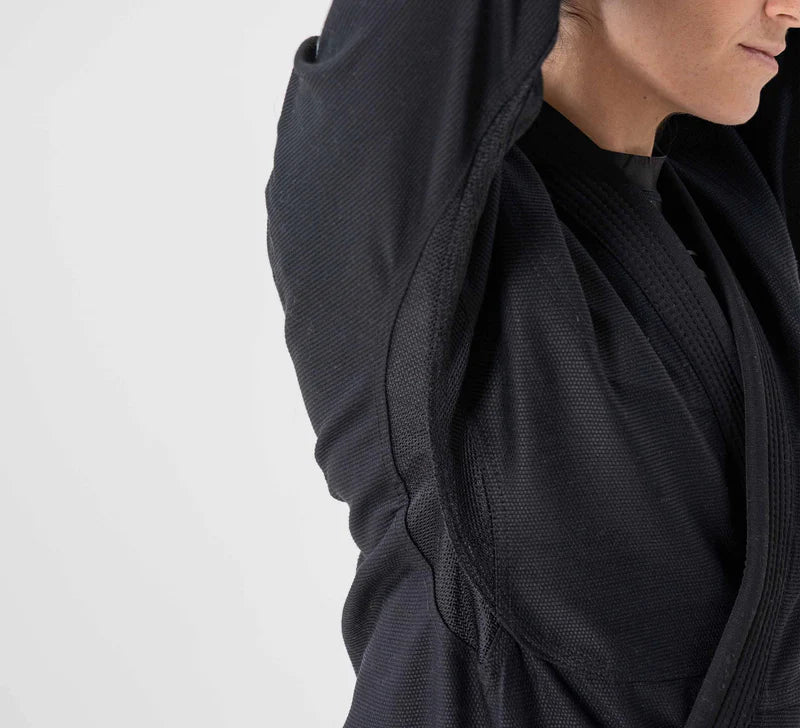 Gi para dama  Flow-Tech BJJ Fuji