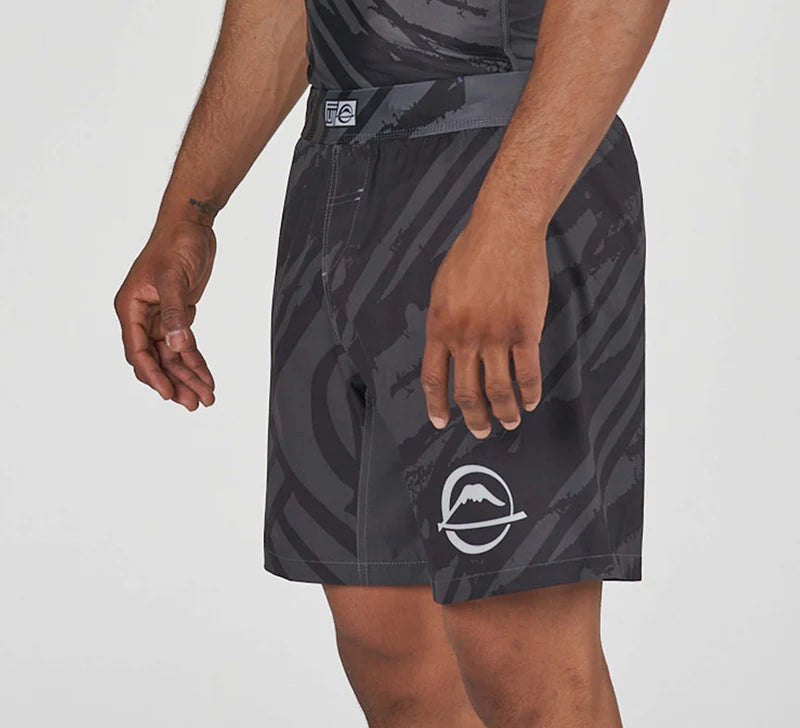 Pantalones cortos Battle Flex Lite negros