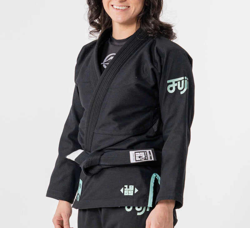 Gi para dama  Flow-Tech BJJ Fuji
