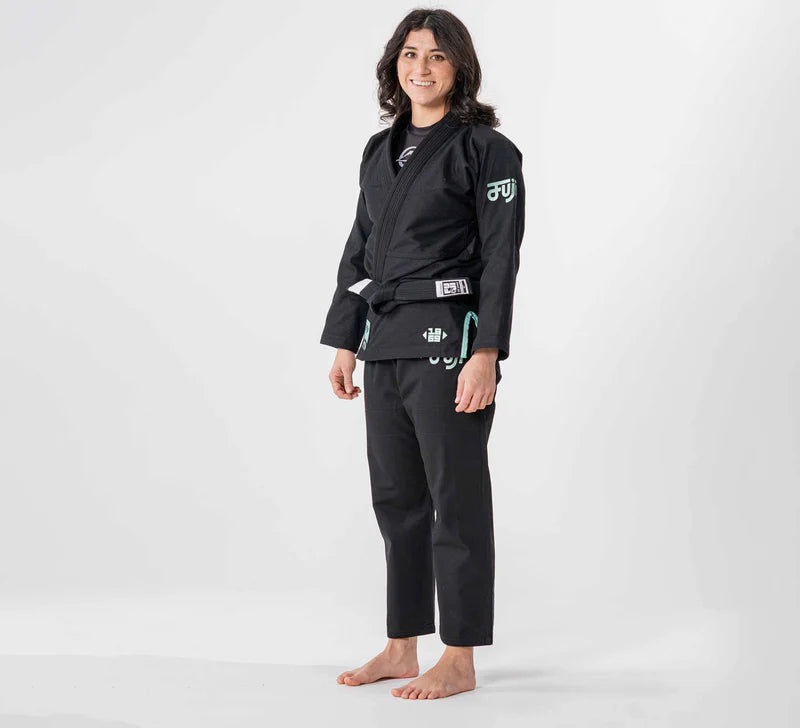 Gi para dama  Flow-Tech BJJ Fuji