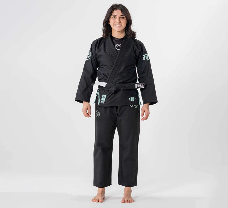 Gi para dama  Flow-Tech BJJ Fuji