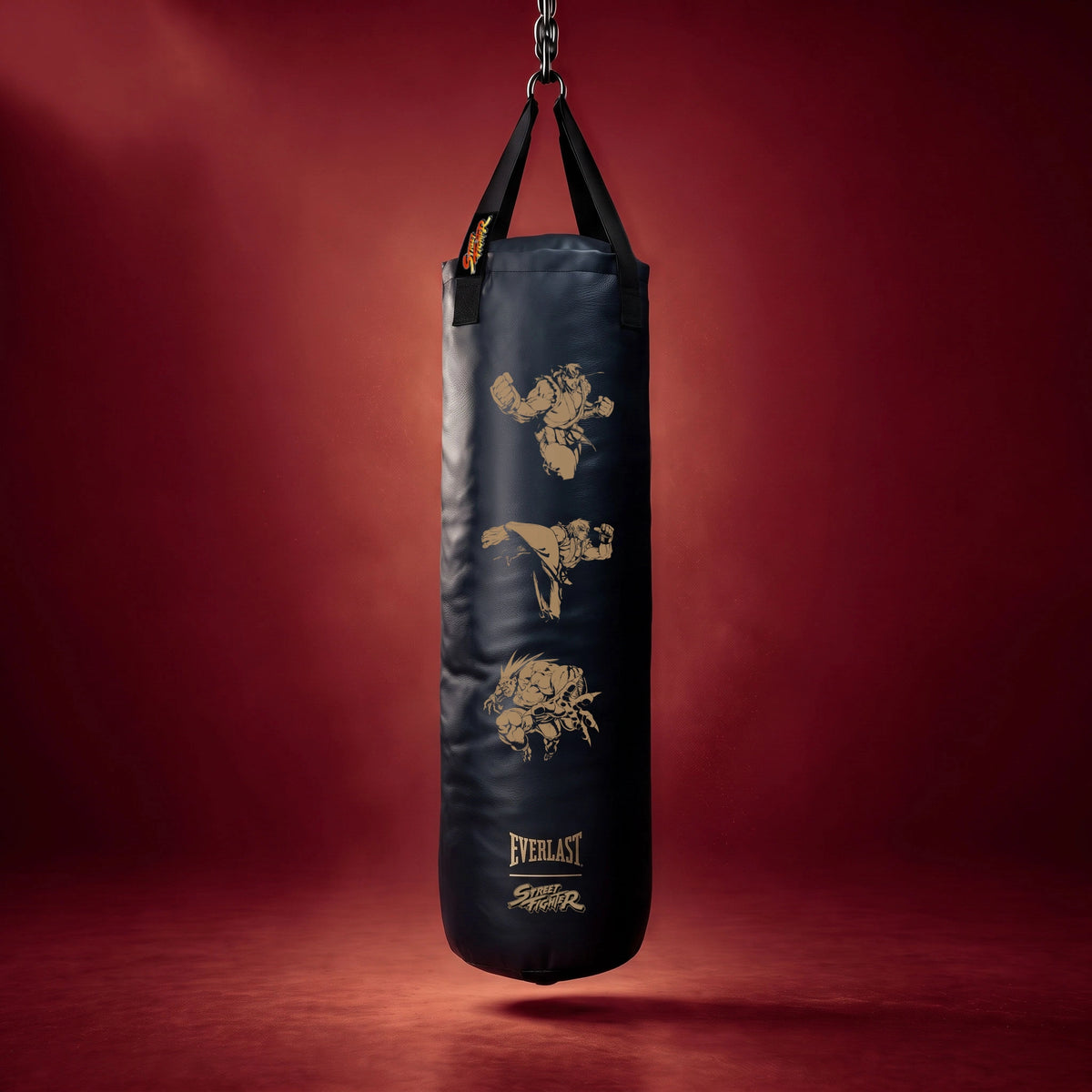 Saco de Boxeo Everlast Street Fighter
