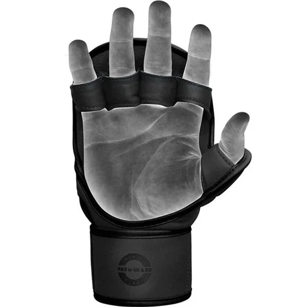 Guantes de sparring RDX F6 KARA MMA