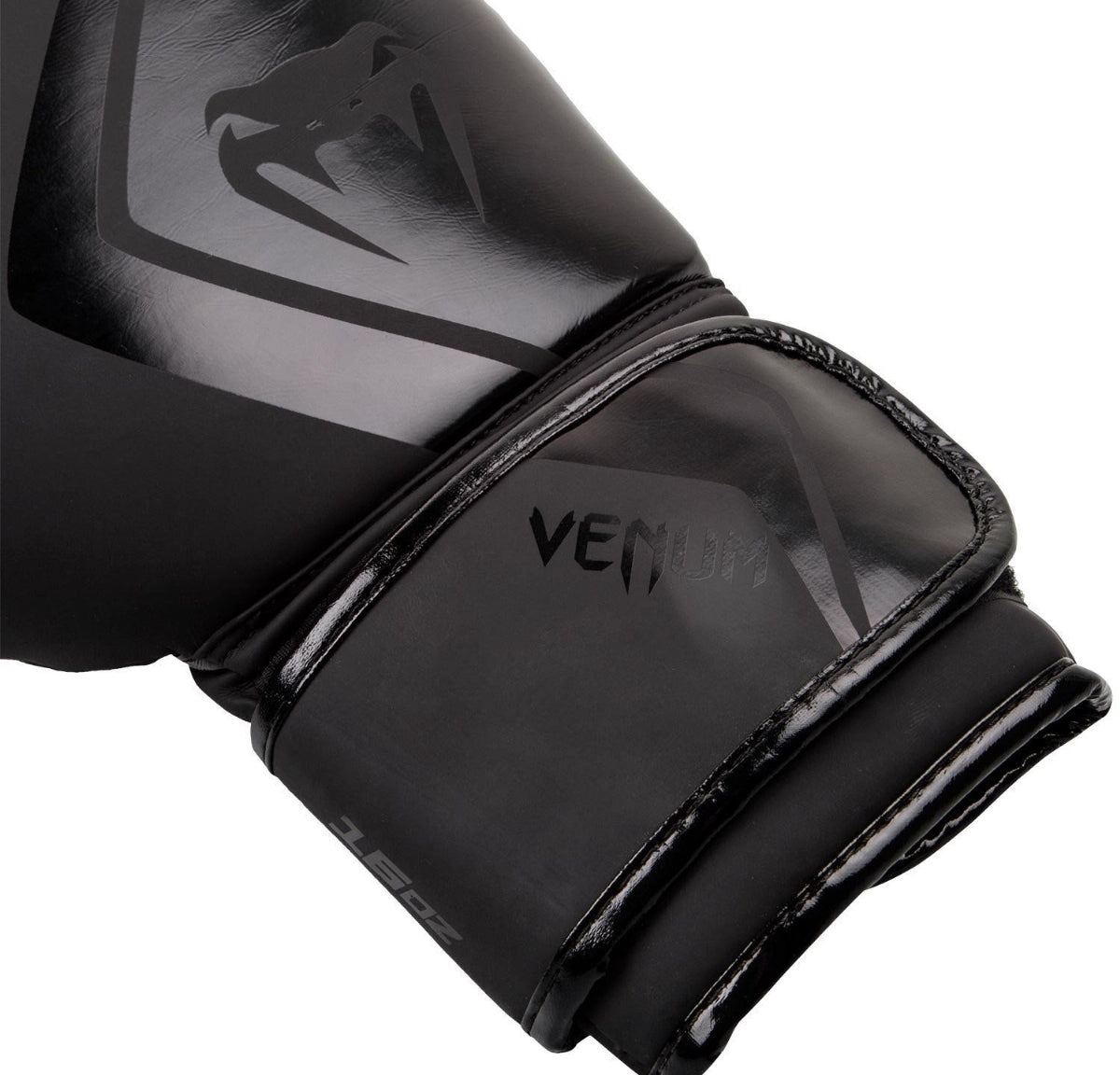 Venum contender2.0 black