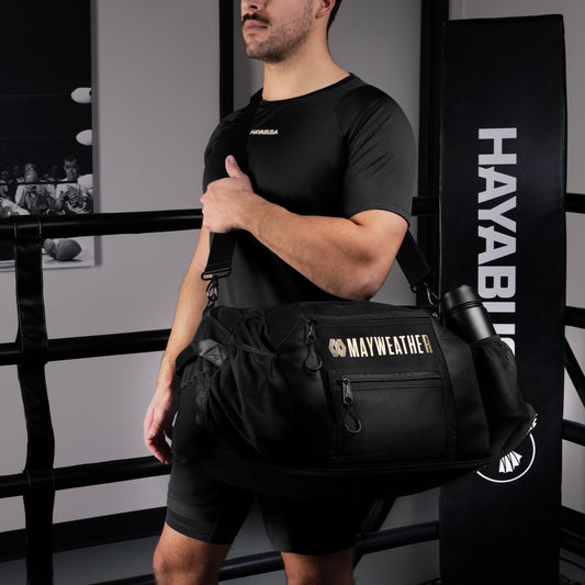 Bolsa de deporte de malla Mayweather