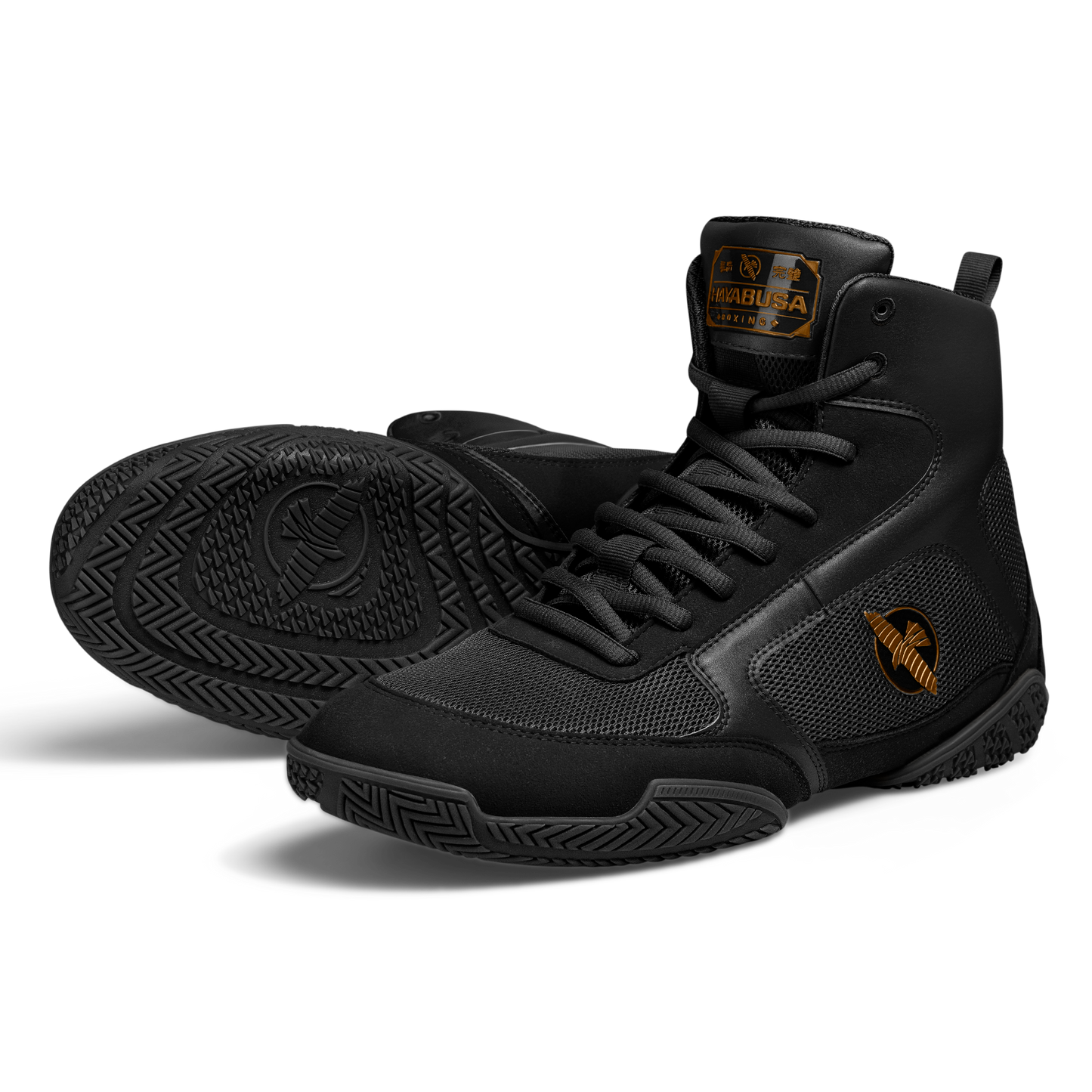 Zapatillas de boxeo Hayabusa Pro