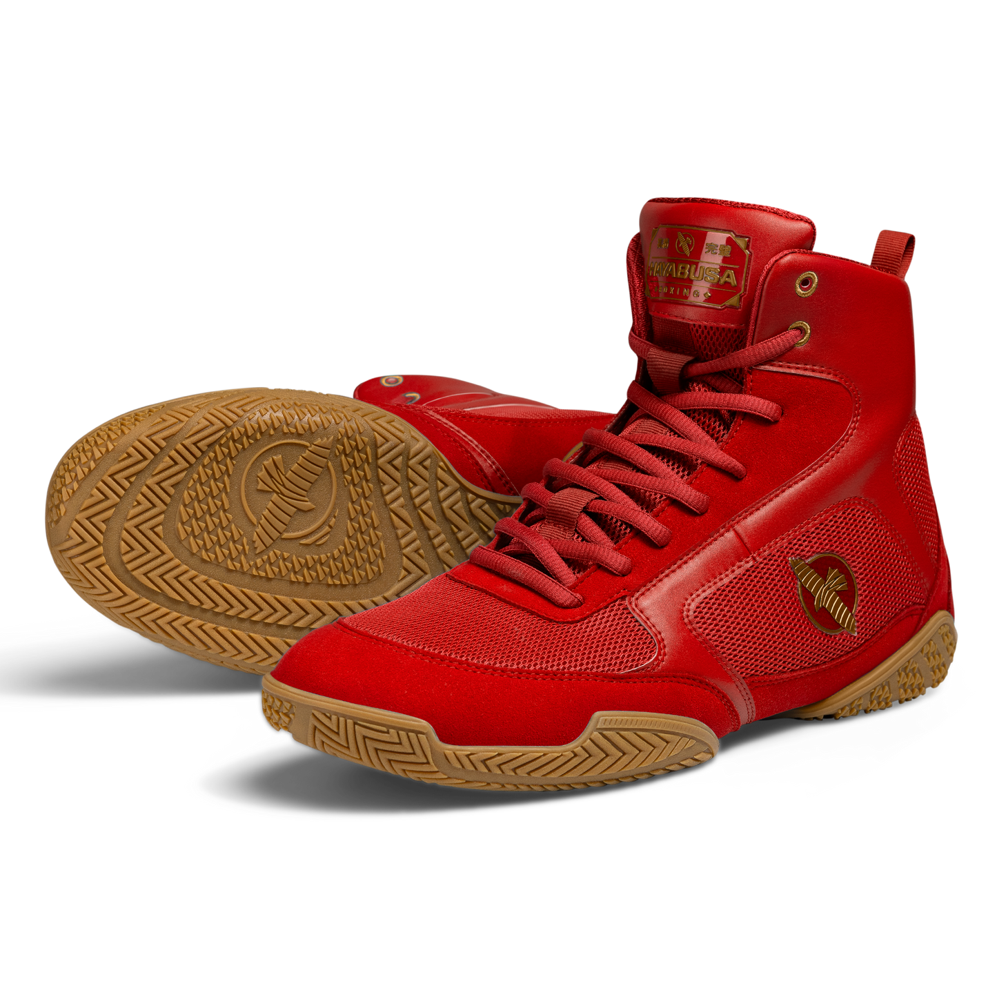 Zapatillas de boxeo Hayabusa Pro