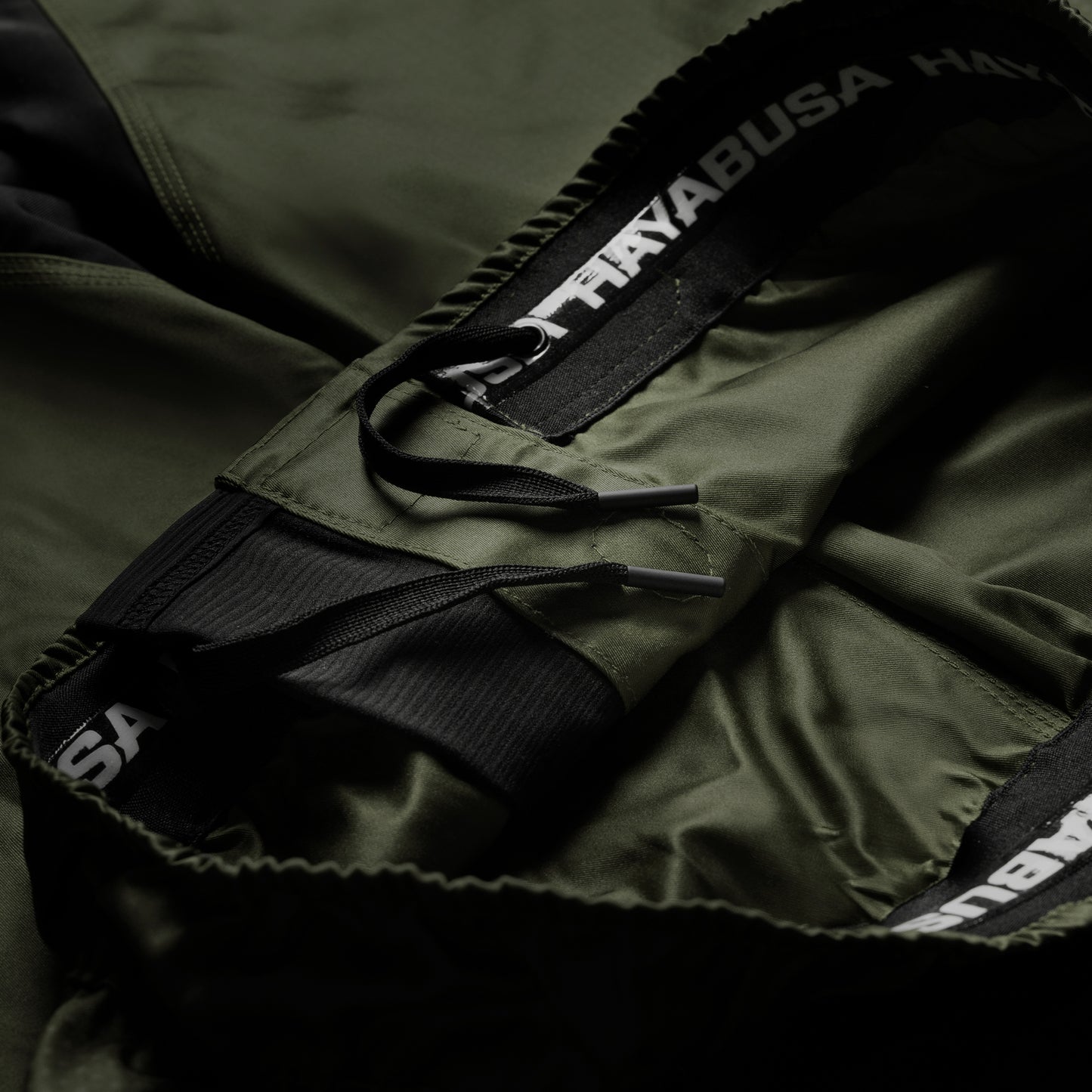 Pantalones cortos de combate Apex hasta la mitad del muslo Hayabusa para hombre - Por Pedido Especial