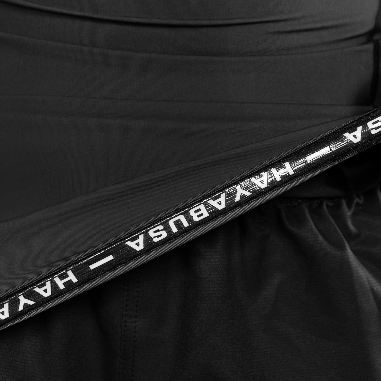 Rasguard de manga corta Apex de Hayabusa para mujer