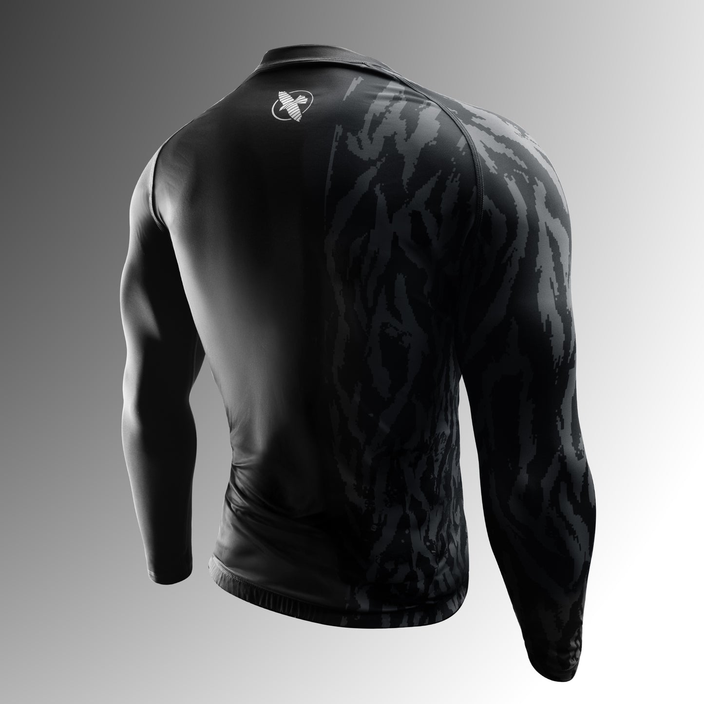 Rasguard de manga larga Apex de Hayabusa