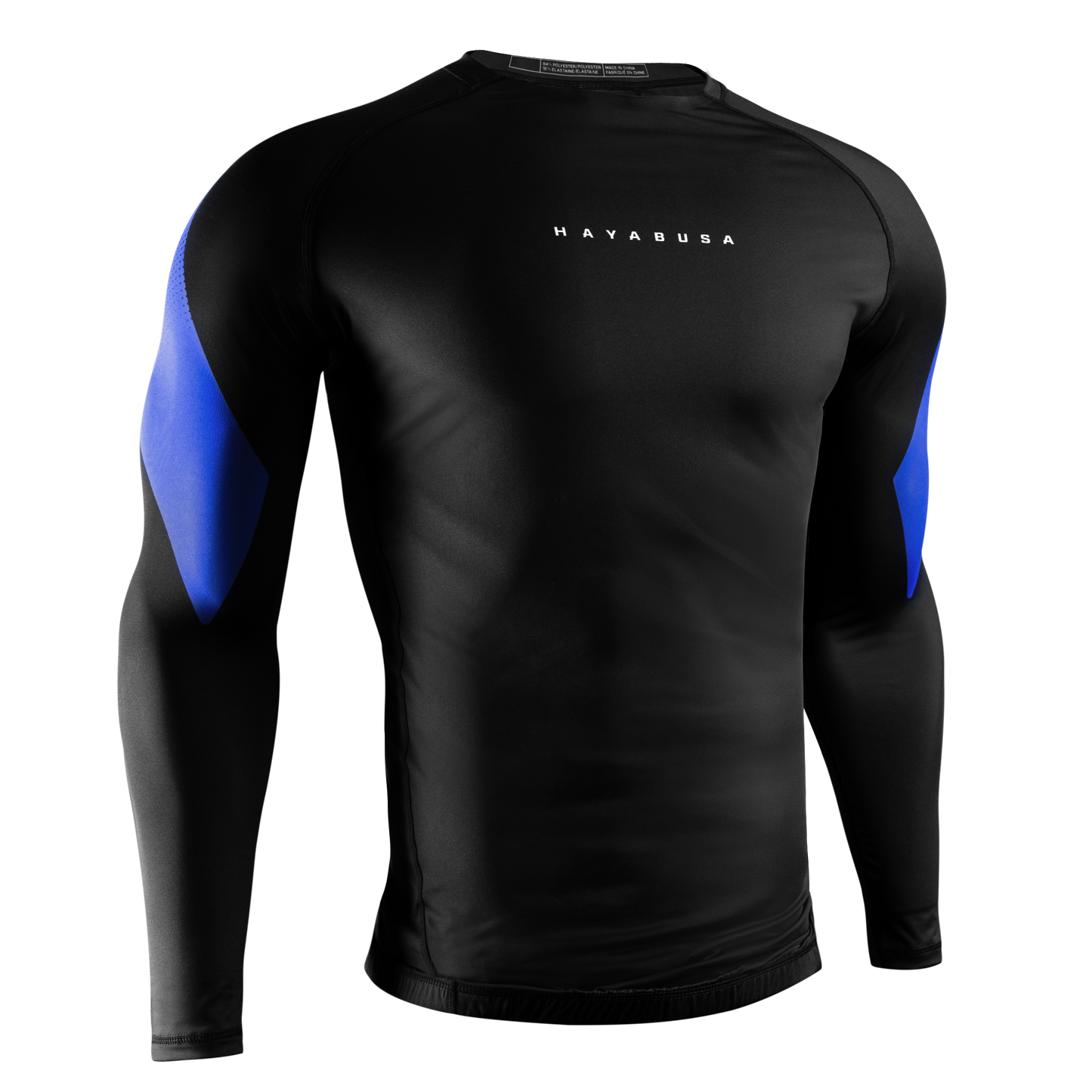 Rash Guard de manga larga con clasificación profesional
