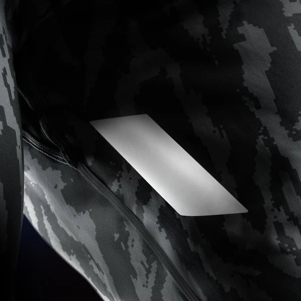Rasguard de Manga Corta Apex de Hayabusa Black