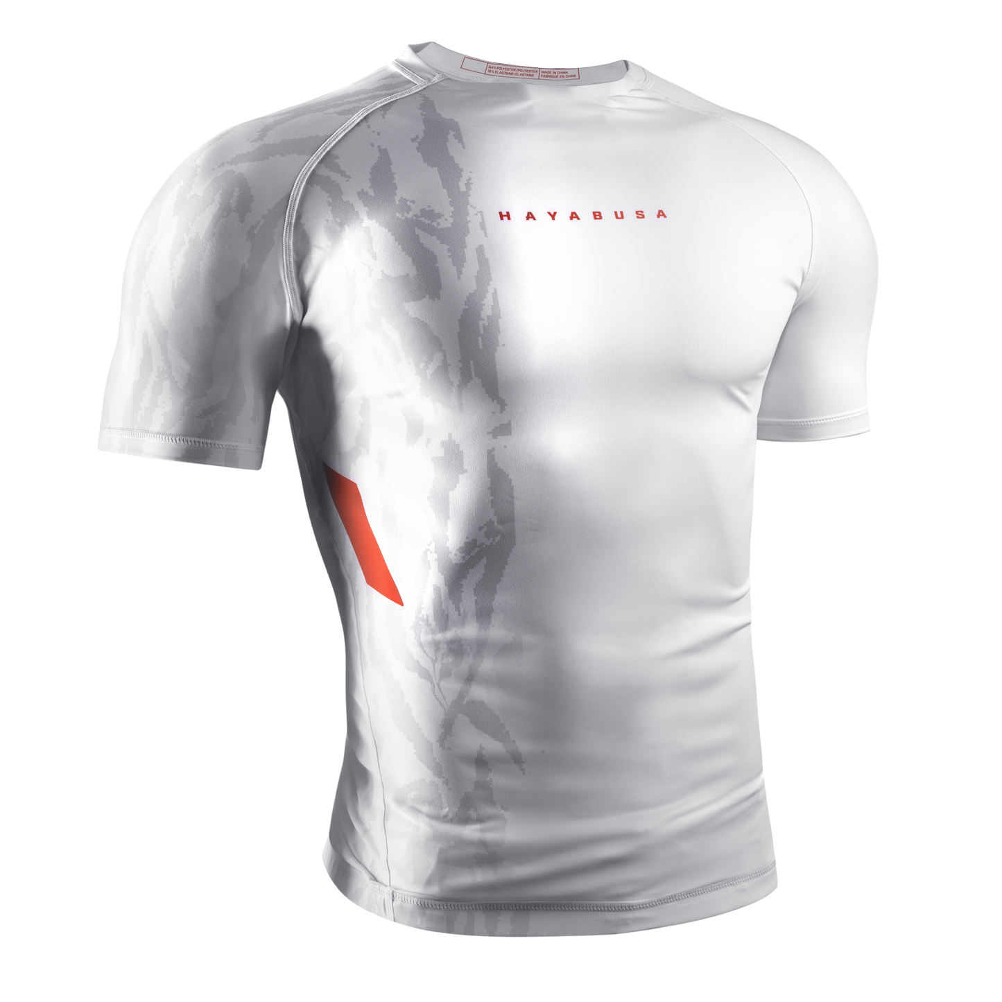 Rasguard de manga corta Apex de Hayabusa