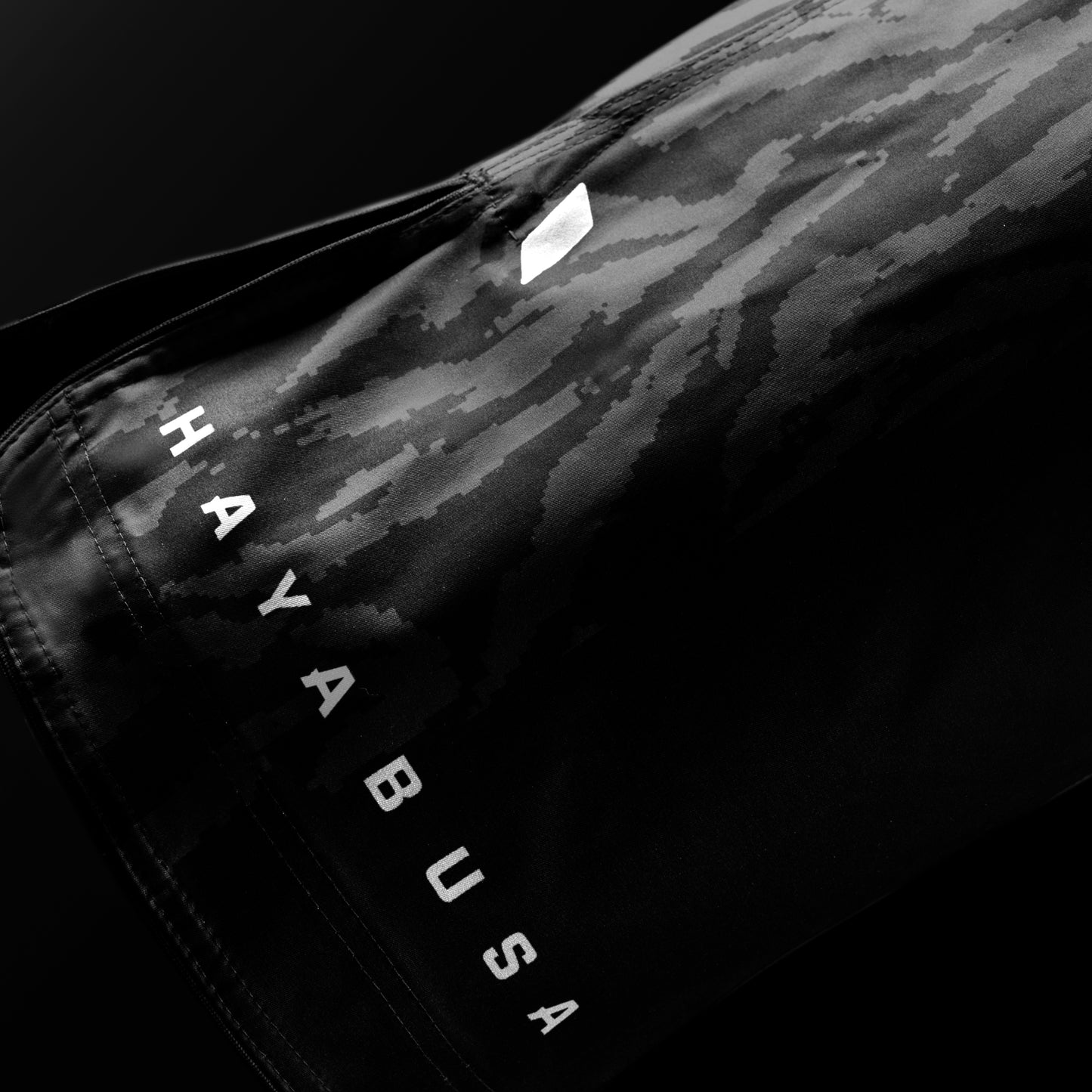 Pantalones cortos de combate Apex de longitud completa para hombre de Hayabusa