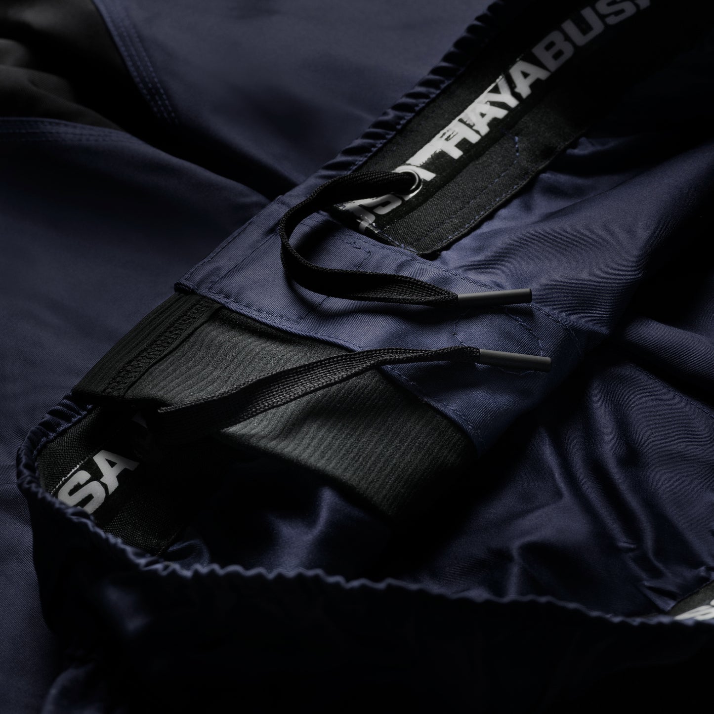 Pantalones cortos de combate Apex de longitud completa para hombre de Hayabusa