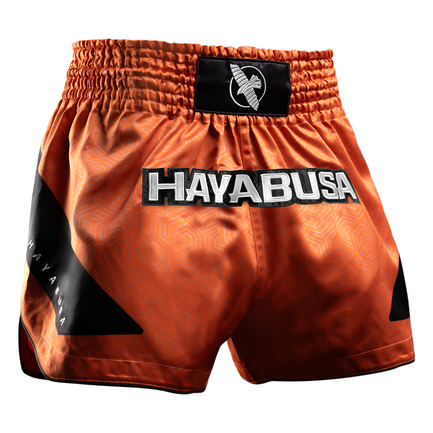 Pantalones cortos de muay thai Hayabusa Core