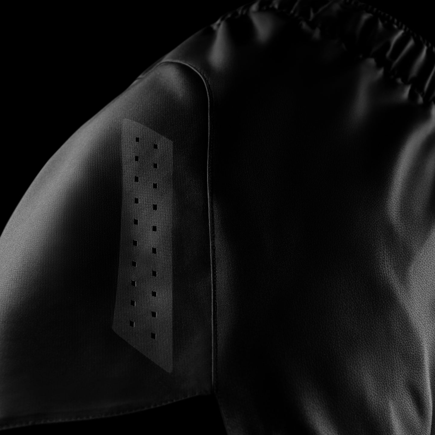 Pantalones cortos de lucha Hayabusa Core para hombre Black