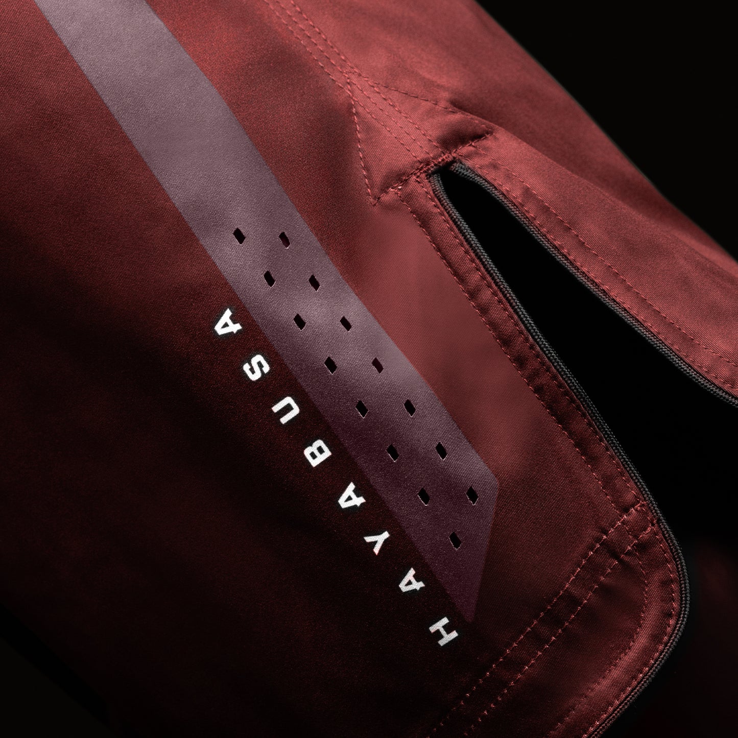 Pantalones cortos de combate Hayabusa Core hasta la mitad del muslo para hombre