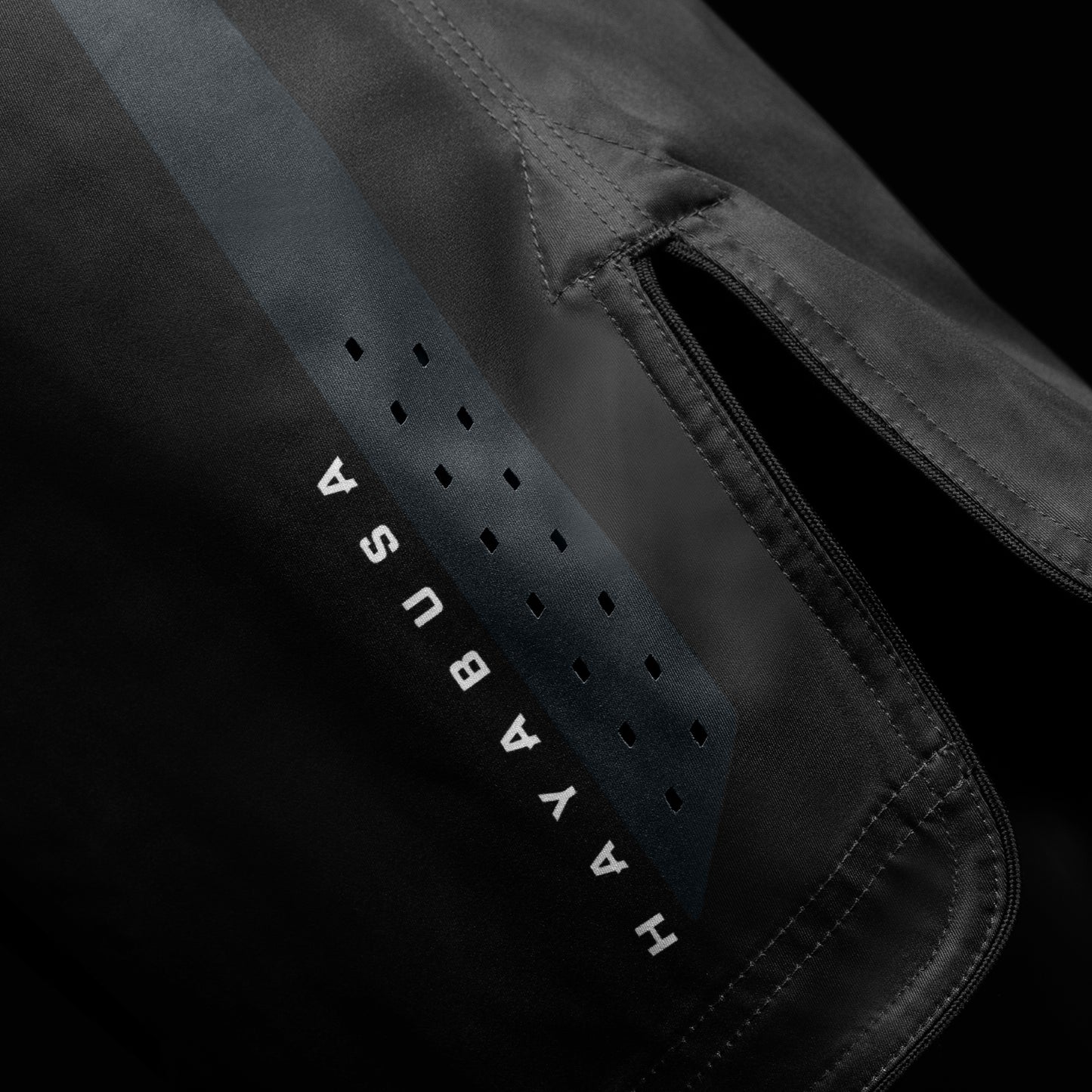Pantalones cortos Hayabusa Core 3/4 Thigh Fight para hombre