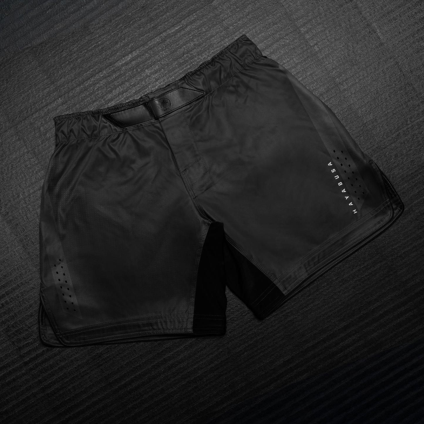Pantalones cortos de combate Hayabusa Core hasta la mitad del muslo para hombre