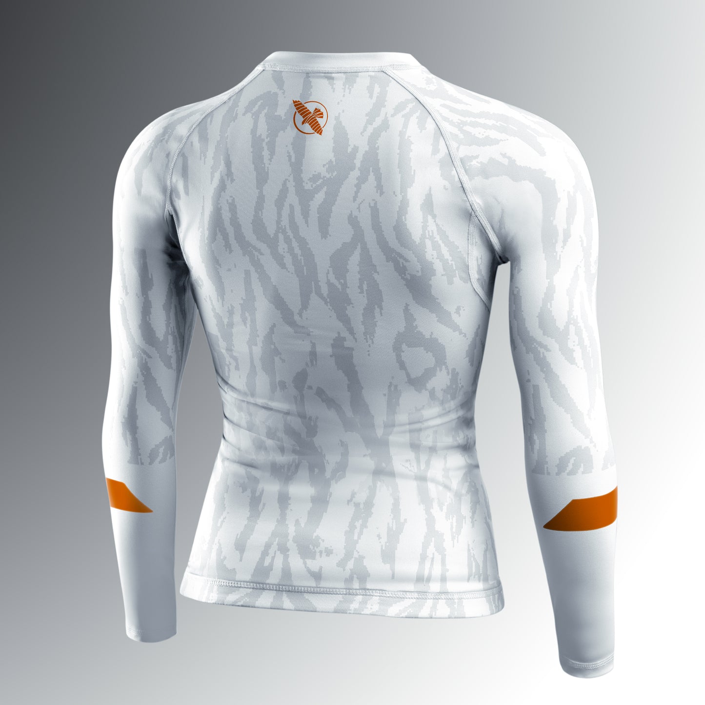 Rasguard de manga larga Apex de Hayabusa para mujer