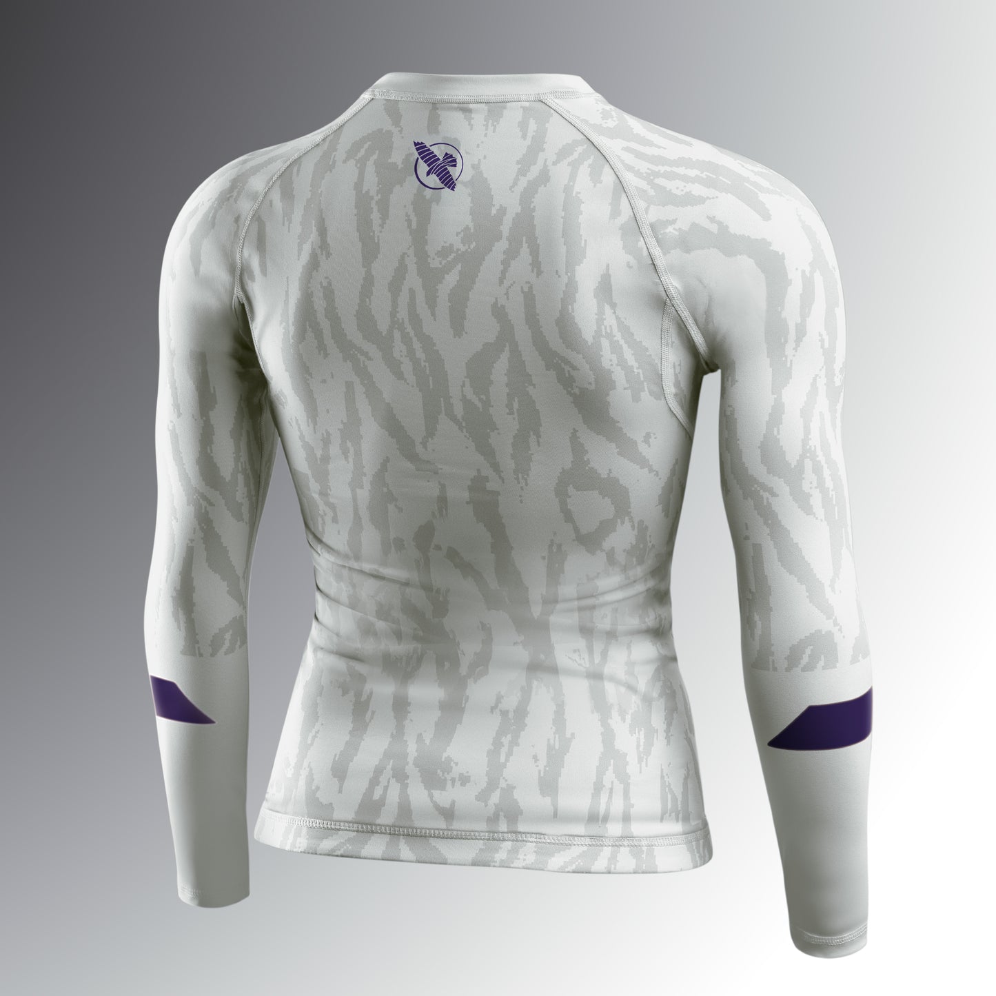 Rasguard de manga larga Apex de Hayabusa para mujer